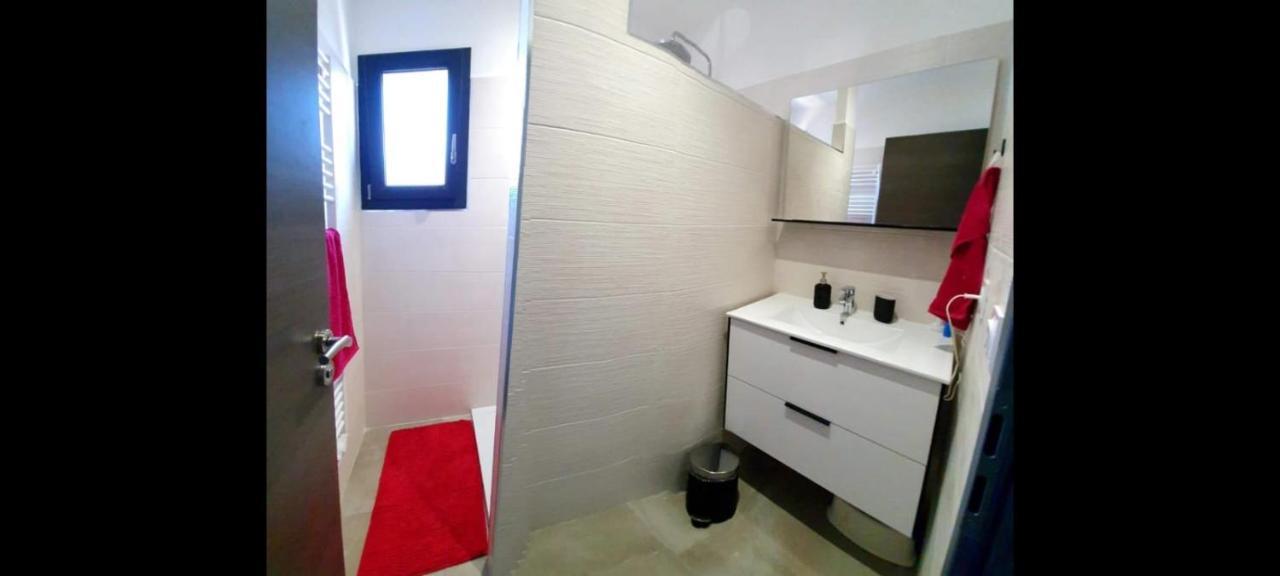 Maison U Nidu A 500M De La Mer Cervione Ngoại thất bức ảnh