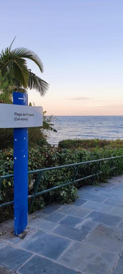 Maison U Nidu A 500M De La Mer Cervione Ngoại thất bức ảnh
